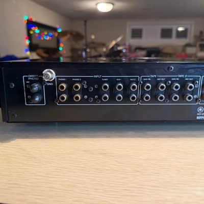 Yamaha C-50 Natural Sound Stereo Control Pre Amp/Amplifier Full Fresh Service🎶 image 11