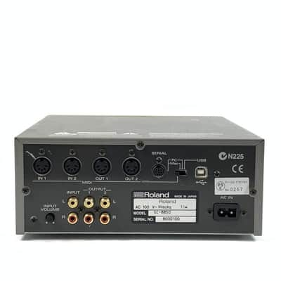 Roland SC-8850 Sound Canvas Expander MIDI USB TGHM image 6