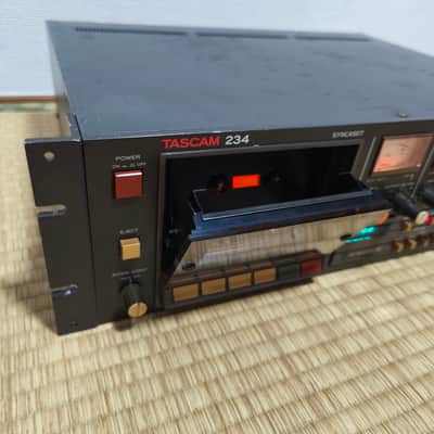 【Rare】TASCAM 234L Serviced and Calibrated image 4