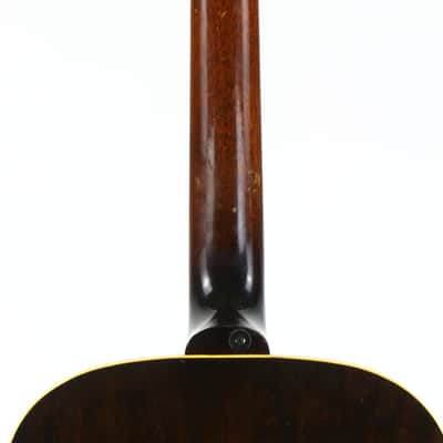 1958 Gibson ES-125 Full Deep Body Vintage Archtop Electric Sunburst! image 10