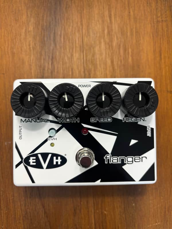 MXR EVH117 Flanger