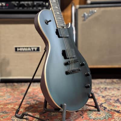 Schecter Solo-II SLS Elite Evil Twin 2022 - Present - Satin Black image 2