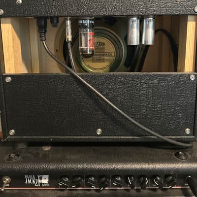 Benson Amps Nathan Junior Reverb 5-Watt 1x10" Guitar Combo 2019 - Present Various image 6