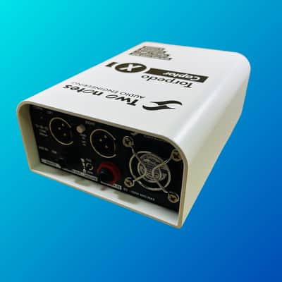 Two Notes Torpedo Captor X 8ohm Stereo Reactive Load Box / Attenuator image 3