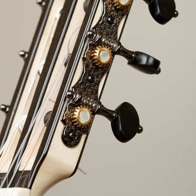 Rafal Turkowiak Queen of Guitars 2020 Hand Made Classic image 4