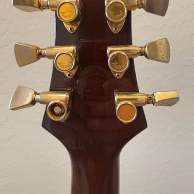 Aria LC-750 1970’s - Tobacco Burst image 10