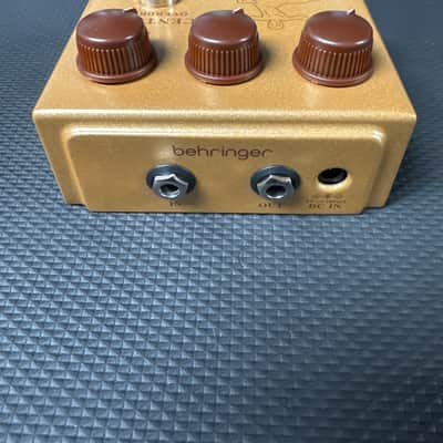 Behringer Centaur Overdrive 2025 *Pre-Lawsuit* image 4