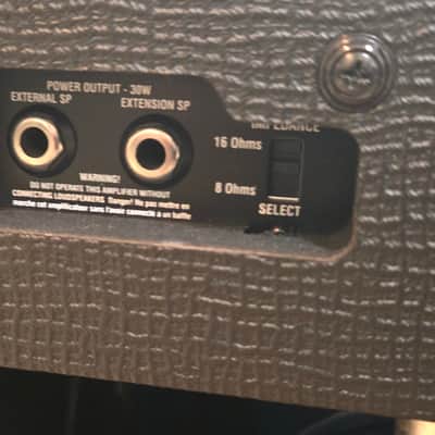Vox AC30C2X Amplifier Combo Alnico Blue Speakers image 5
