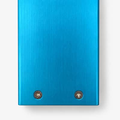 Way Huge WM71 Smalls Aqua-Puss Analog Delay MkIII 2018 - Present - Blue image 2