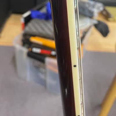 Epiphone SG Modern Figured 2024 - 2025 - Mojave Burst image 5
