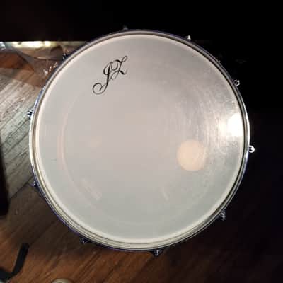 JZ Student Snare Drum - Chrome image 4