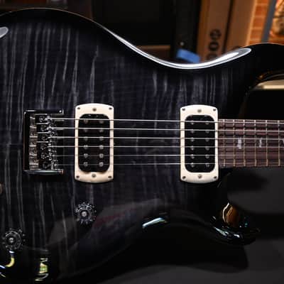 PRS SE 277 - Charcoal Burst #8282 image 1