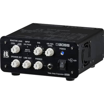 BOSS WAZA Tube Amp Expander Core Reactive Load Box and Cabinet Modeler image 2