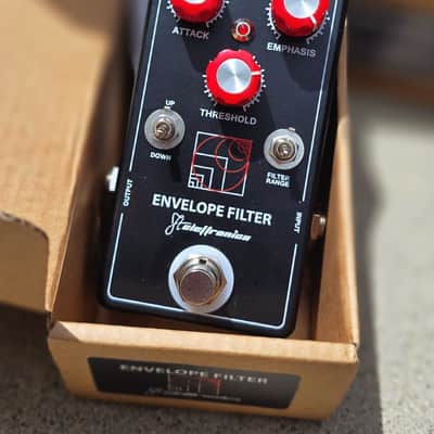 FTelettronica Envelope Filter Pedal image 2
