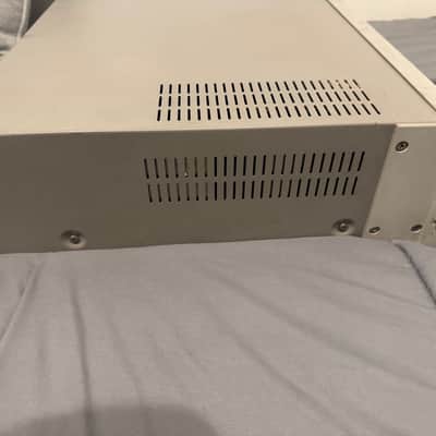 Akai S900 12 bit sampler - LED SCREEN - RAM OK - CHECK DESCRIPTION image 7