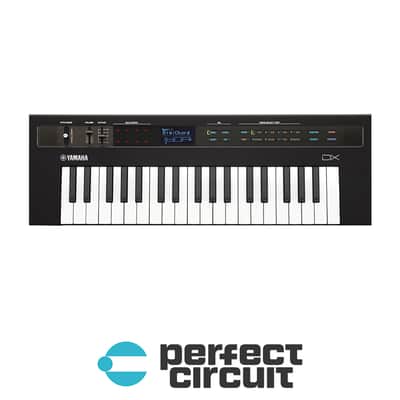 Yamaha Reface DX FM Synthesizer Keyboard