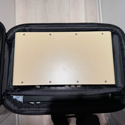 Yamaha THR100HD Dual Amp Head with original Yamaha bag and foot switch image 8