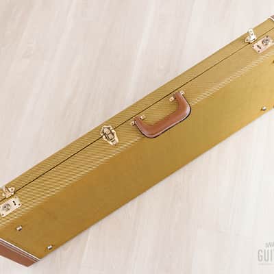 1990 Fender Telecaster Custom '62 Vintage Reissue TL62B-650 Sunburst w/ Case, Japan MIJ Fujigen imagen 23