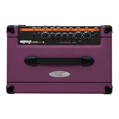 Orange Crush Bass 50 Glenn Hughes Limited Edition 50-Watt 1x12" Bass Combo image 6