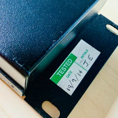 JoeCo BlueBox Breakout Box - Black image 5