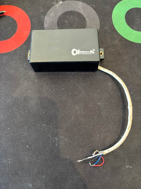 Charvel Guitar Pickup image 1