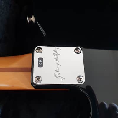 Fender Telecaster Johnny Hallyday Signature 2003 - COLLECTOR - MINT image 2