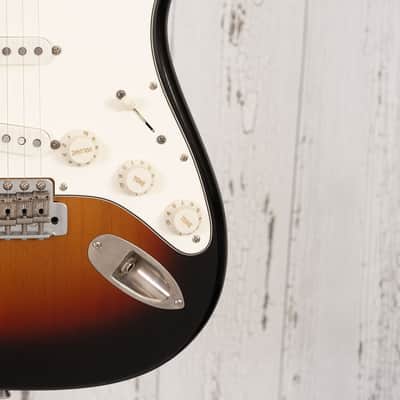 Xotic XSC-1 - 3-Tone Sunburst, 5A Flame Maple Neck image 12