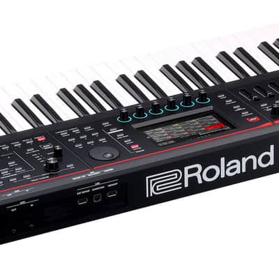 Roland FANTOM-06 Music Workstation Keyboard 61 note image 4