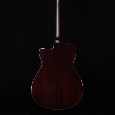 Yamaha TAS3 C Concert Cutaway-Style TransAcoustic, Natural image 7