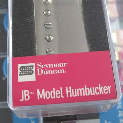 Seymour Duncan JB Humbucker Nickel SH-4 image 1