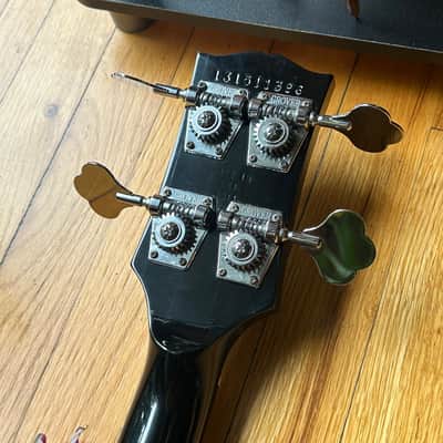 2011 Gibson Krist Novoselic Signature RD Bass w/ OHSC image 7
