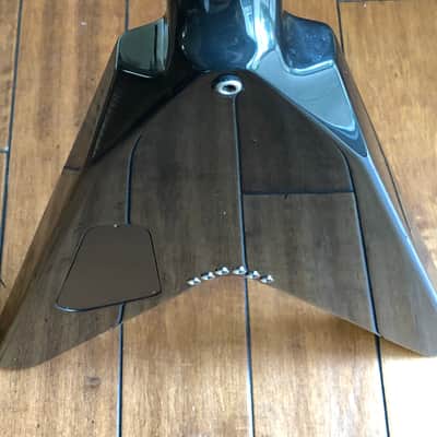 Jackson Y2KV Mustaine USA 2001 Black Pearl image 11