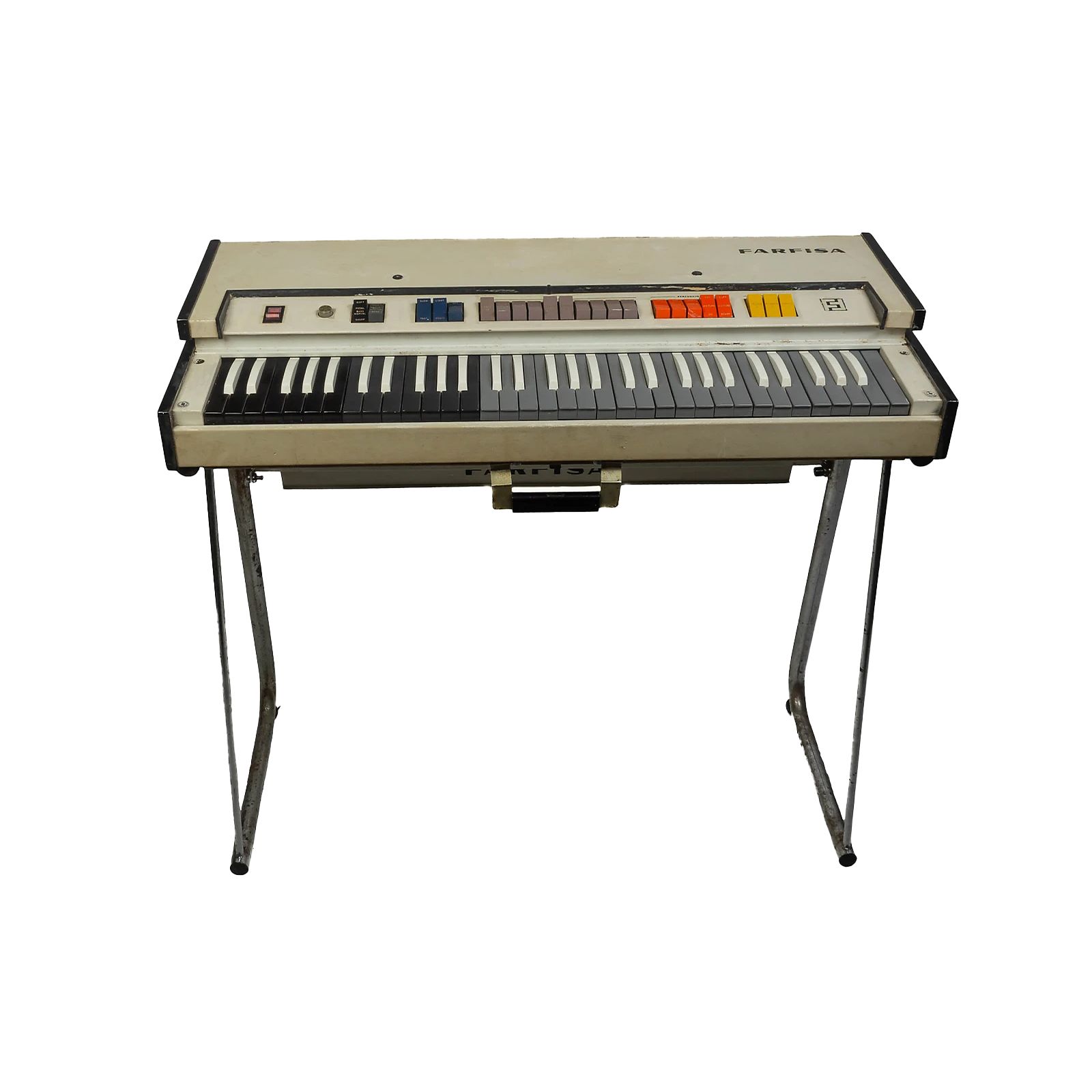 Farfisa Fast 5 61-Key Organ | Reverb