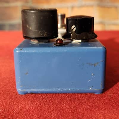 Vintage 1970s MXR MX-103 Block Blue Box image 5