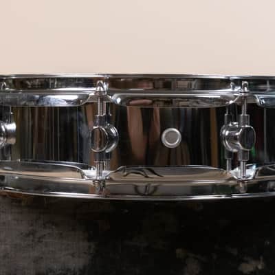 Mapex MPX 3.5x14 Steel Piccolo Snare Drum image 6