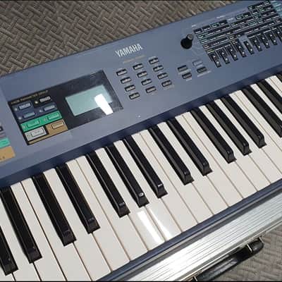 Immagine Yamaha AN1x ✅Virtual Analog Synthesizer from the 90s - 7