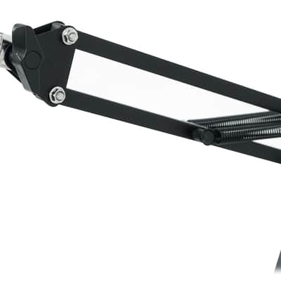 Rockville iSTAND 85 Dual Desktop Boom Arm + Gooseneck Mic/iPhone/iPad Stand image 9