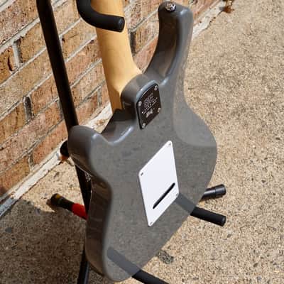 PRS SE Silver Sky Maple Overland Gray image 10