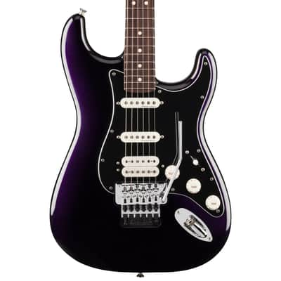 Fender Player II Modified Stratocaster HSS Floyd Rose Electric Guitar - Rosewood Fingerboard -  Dusk image 1