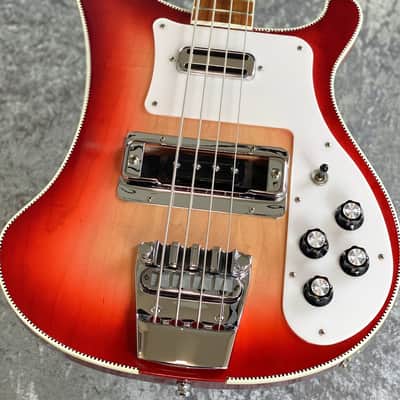 Rickenbacker 4003 CB VP - Fireglo - [4.29kg][2003] image 1