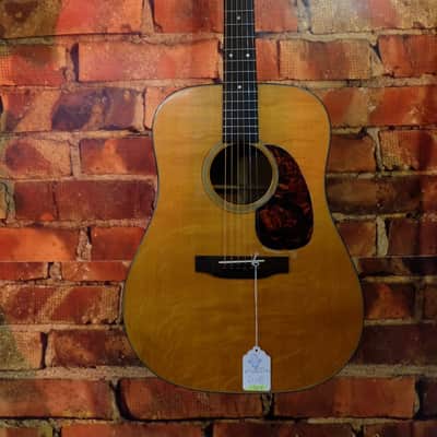 Martin D-18 1964 image 1