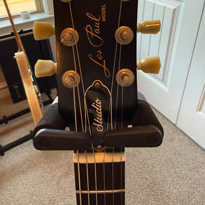 2008 Gibson Les Paul Studio 6lbs 11oz featherweight light image 4