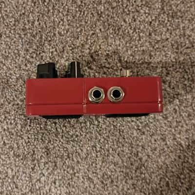 TC Electronic Hall of Fame Reverb 2011 - 2017 - Red image 3