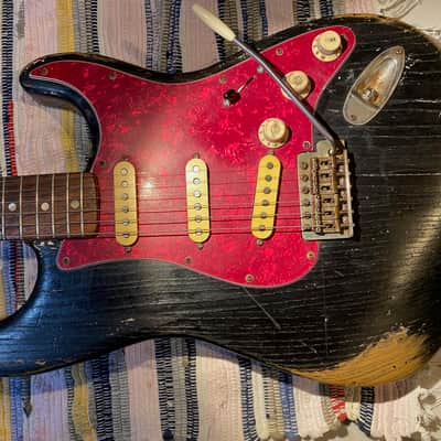 Fender '80 Lead I, II, III Neck image 23