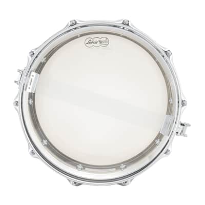 Ludwig Chrome Over Brass 5x14 "Super Ludwig" Snare Drum | LB400B | NEW | Authorized Dealer image 4