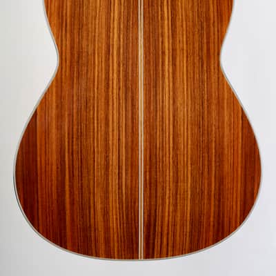Kodaira AST 100 640 mm Handmade Classical Guitar, Solid Spruce, IRW Japan 2000s (RARE!) image 11
