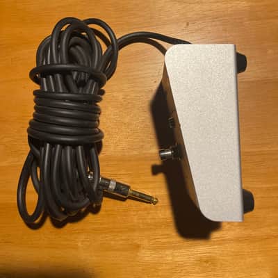 Genz Benz Boost Pedal 2010-2015 - Silver image 2
