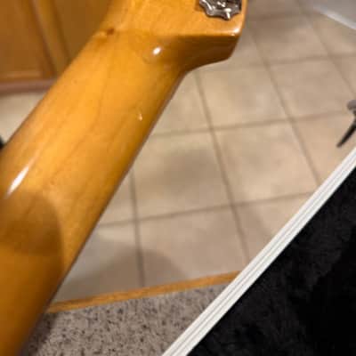 Fender FSR Classic Series '60s Stratocaster 2010s Cerulean Blue image 9