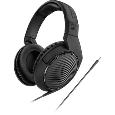Sennheiser Pro Audio Professional HD 200 PRO Over-Ear Studio Headphones image 2