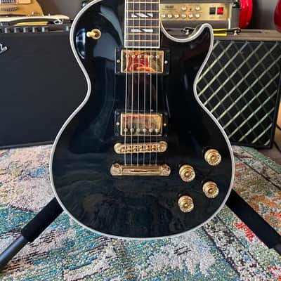 Gibson Les Paul Supreme 2004  Ebony Bild 2